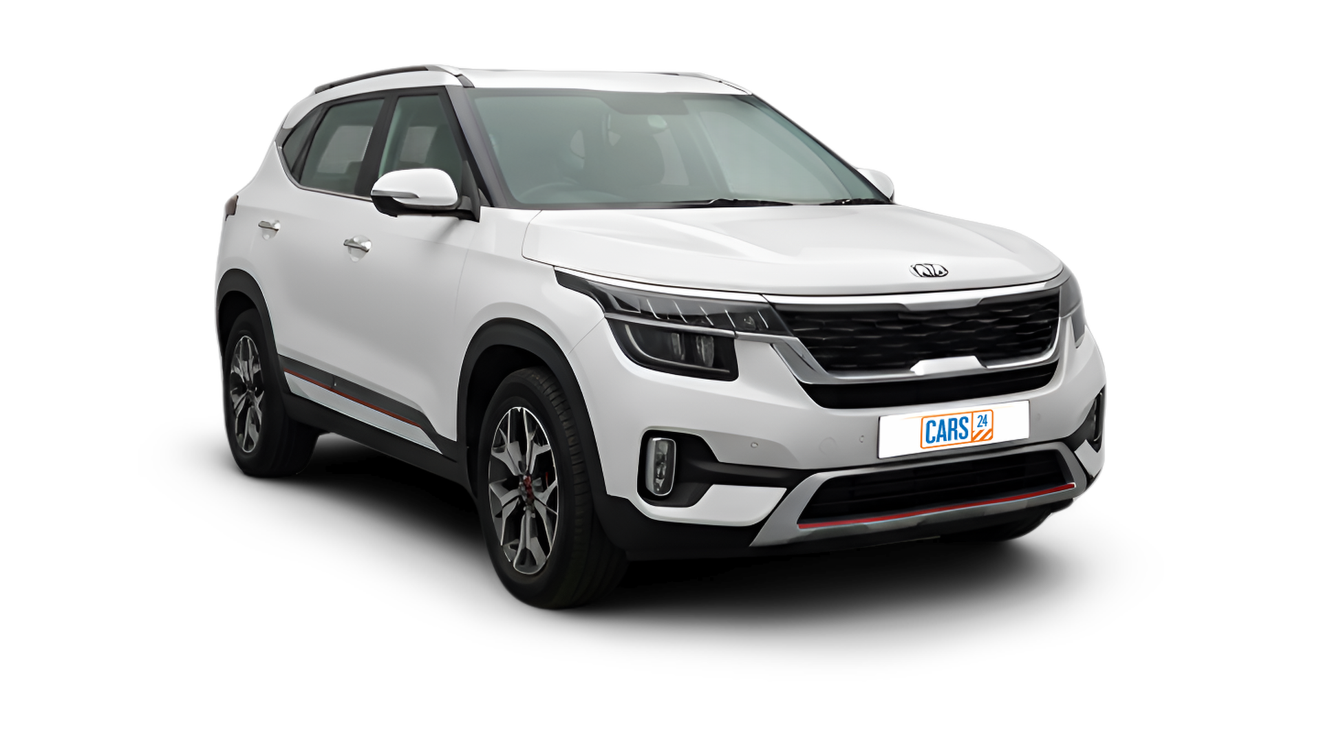 2019 KIA SELTOS - SUV - Petrol - Automatic - ₹9.58 lakh